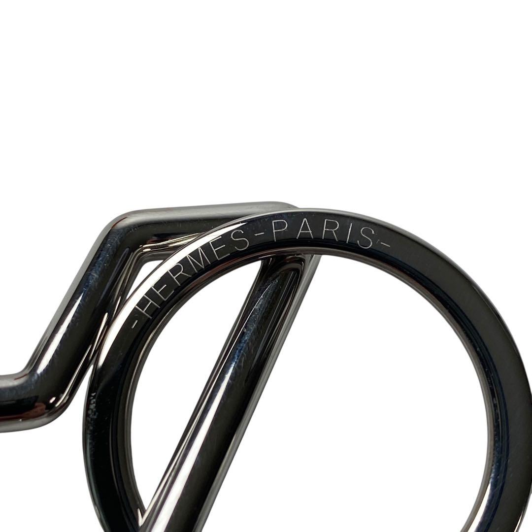 Unused Hermes H To Speed ​​key Ring