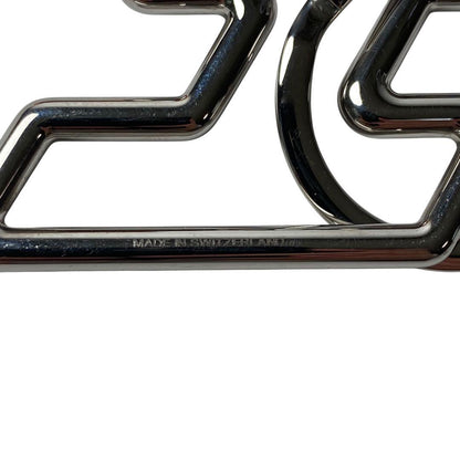 Unused Hermes H To Speed ​​key Ring