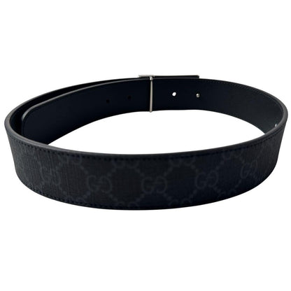 Gucci Belt GG Supreme Square Buckle 65 — view 3