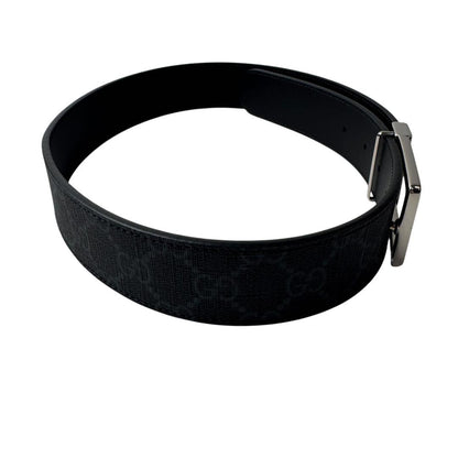 Gucci Belt GG Supreme Square Buckle 65 — view 4