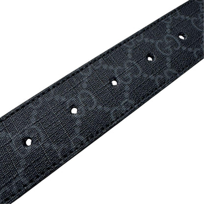 Gucci Belt GG Supreme Square Buckle 65 — view 7