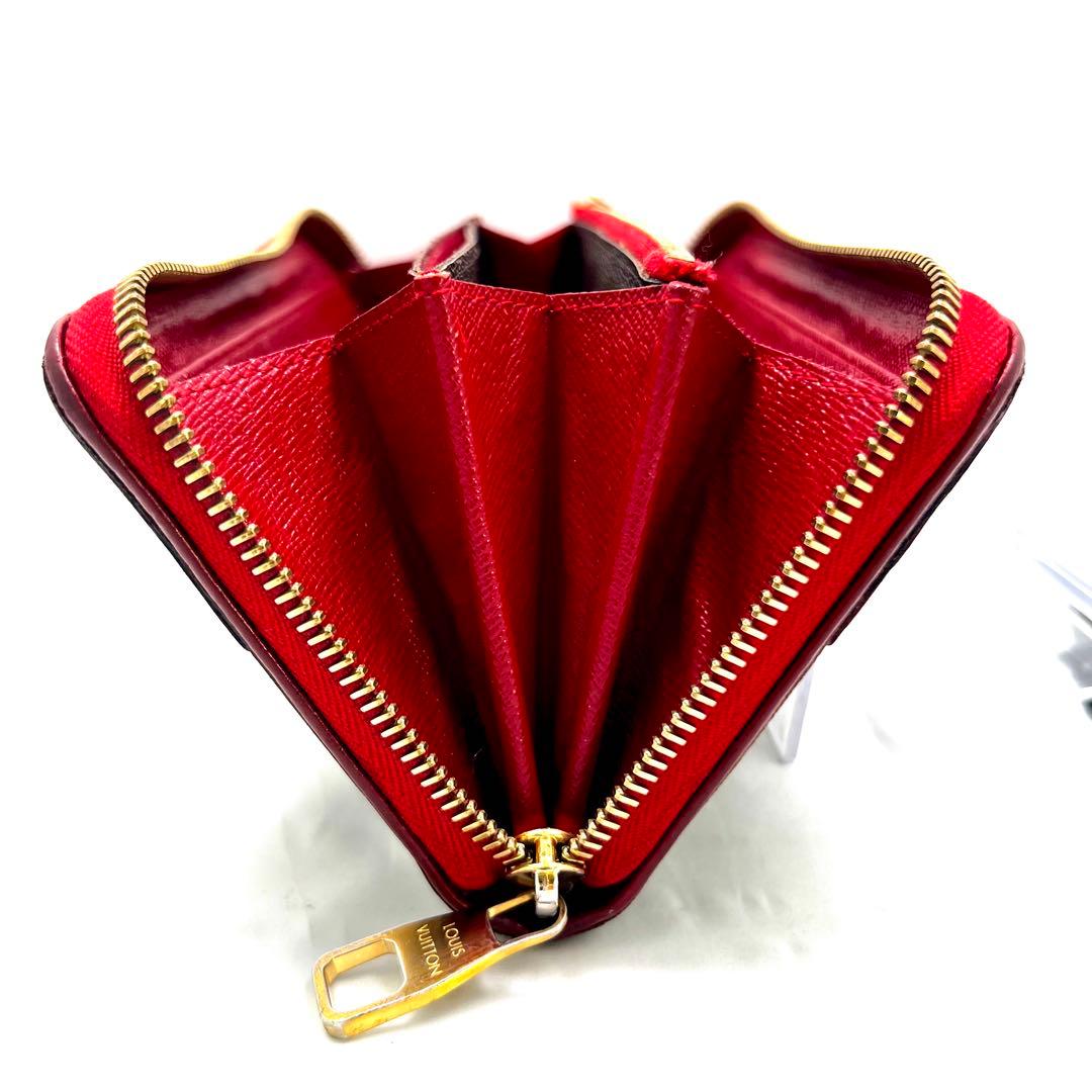 Louis Vuitton Monogram Retiro Zippy Wallet — view 2