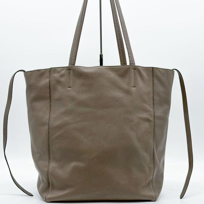 Celine Cabas Phantom Tote Leather Handbag — view 2