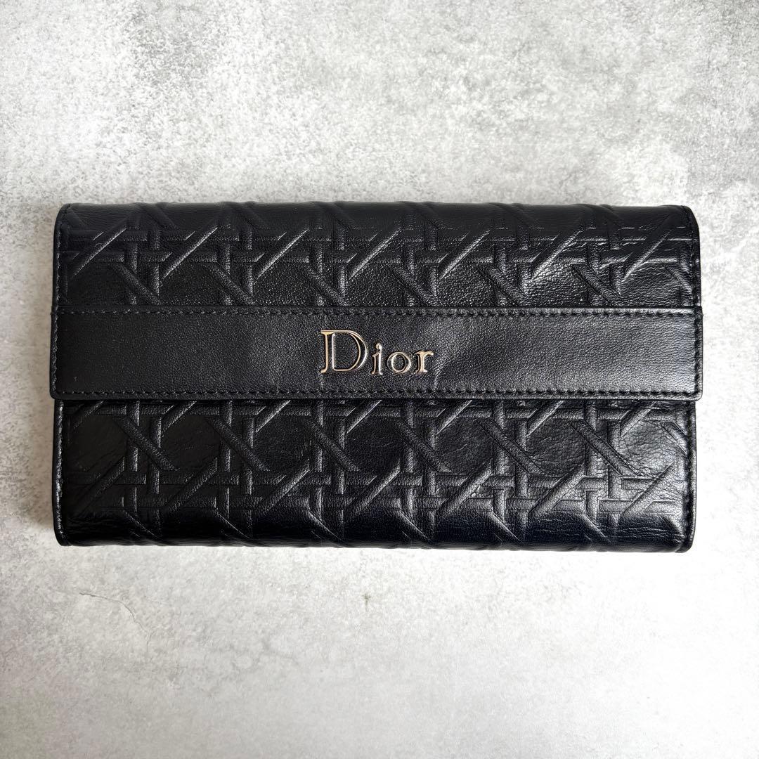 Dior Wallet Quilted Wallets — view 2