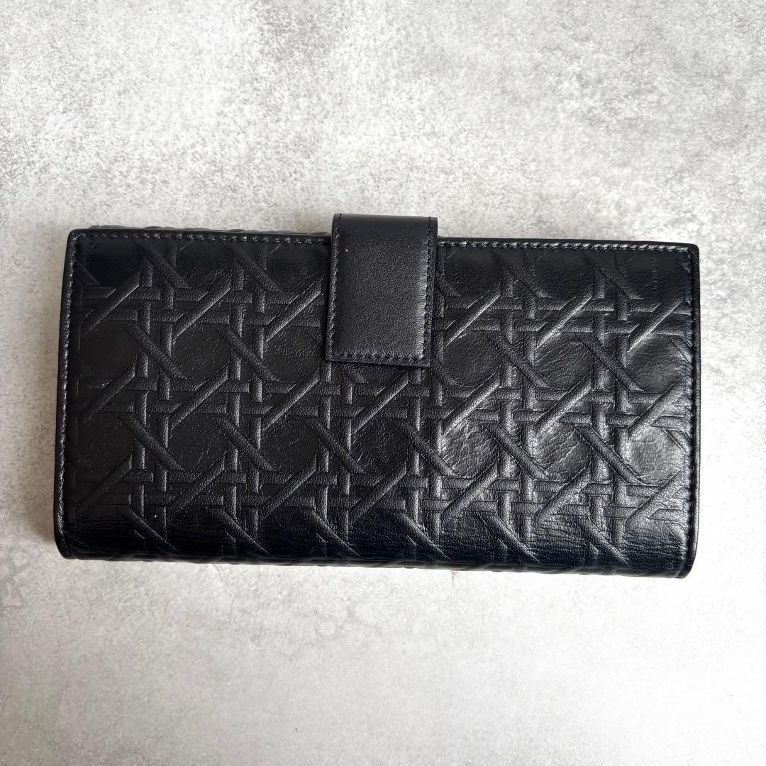 Dior Wallet Quilted Wallets — view 3