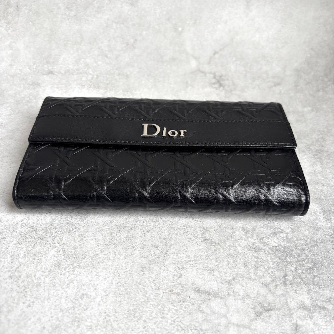 Dior Wallet Quilted Wallets — view 4