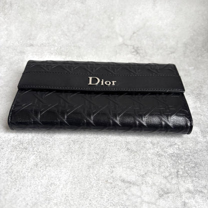 Dior Wallet Quilted Wallets — view 4