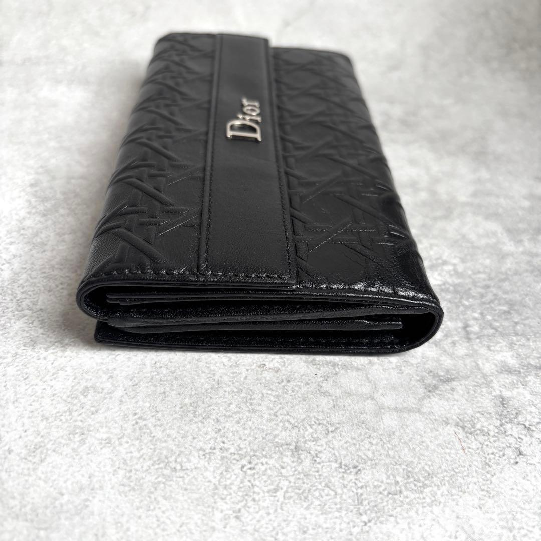 Dior Wallet Quilted Wallets — view 5