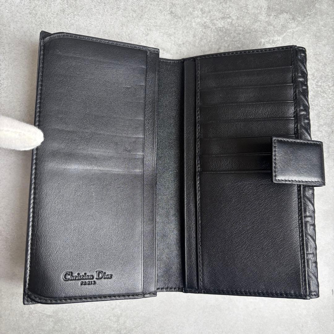 Dior Wallet Quilted Wallets — view 9
