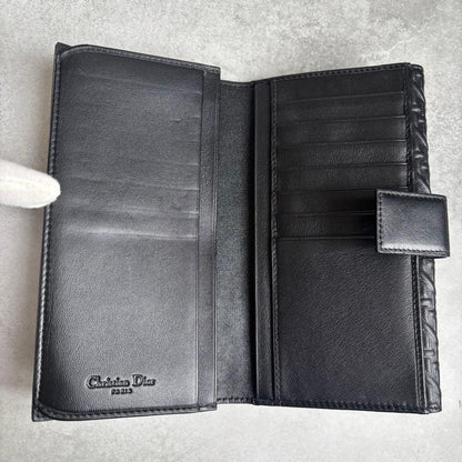 Dior Wallet Quilted Wallets — view 9
