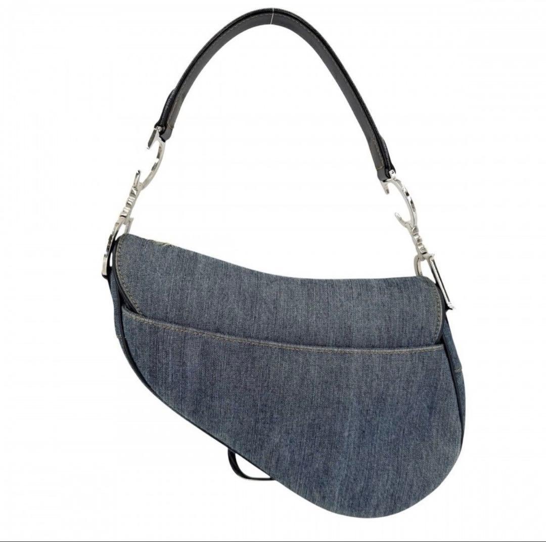 Dior John Galliano Saddle Bag — view 2