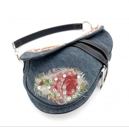 Dior John Galliano Saddle Bag — view 3