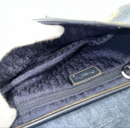 Dior John Galliano Saddle Bag — view 4