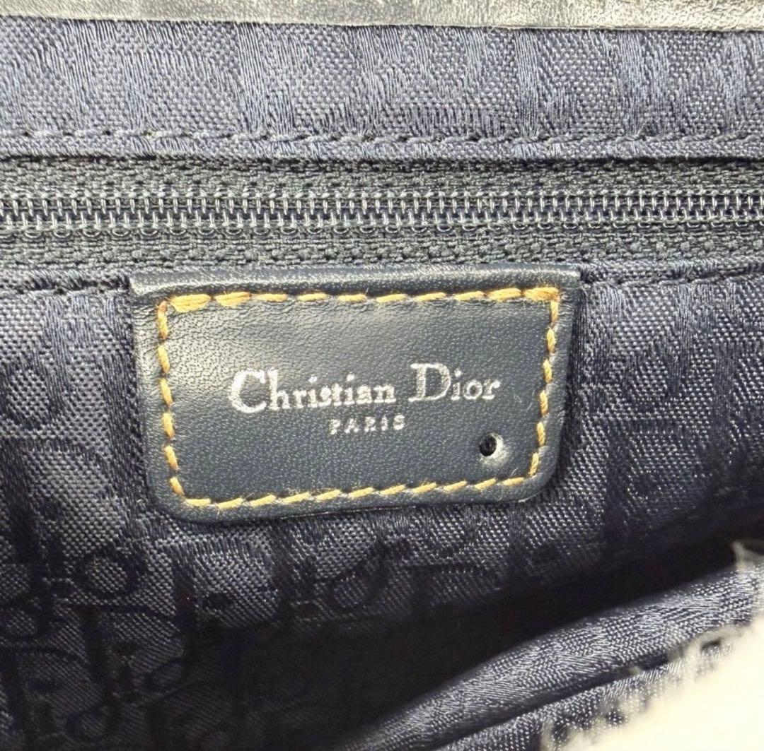 Dior John Galliano Saddle Bag — view 5