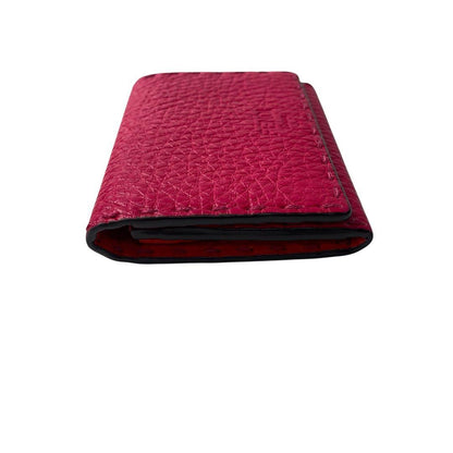 Fendi Selleria Card Case Business Card Holder