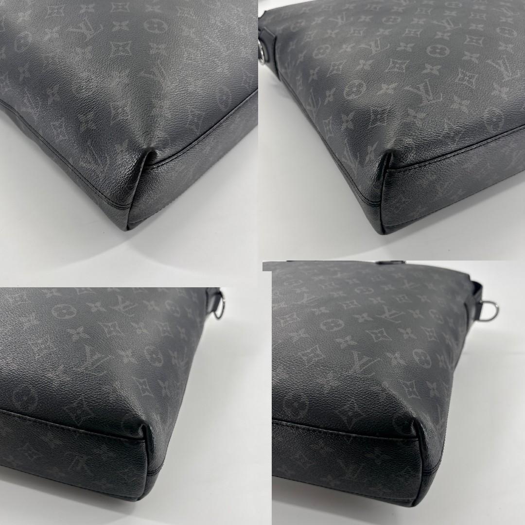 Louis Vuitton Super Monogram Eclipse Explorer Business — view 8