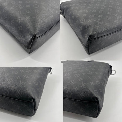 Louis Vuitton Super Monogram Eclipse Explorer Business — view 8