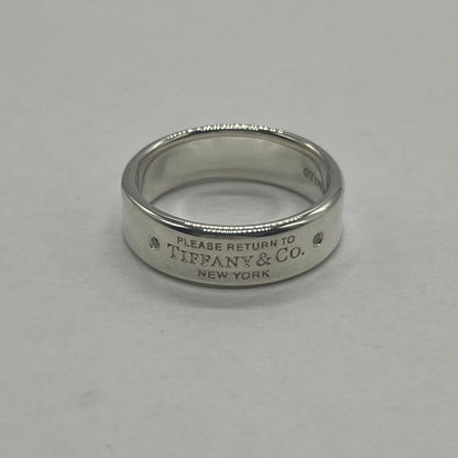 Tiffany & Co Return to Narrow Ring — view 3