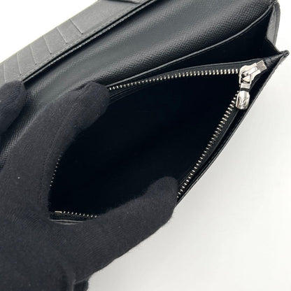 Louis Vuitton Eclipse Portefeuille Brother Wallet Black