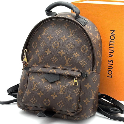 Louis Vuitton Backpack Monogram Palm Spring PM