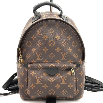Louis Vuitton Backpack Monogram Palm Spring PM — view 2