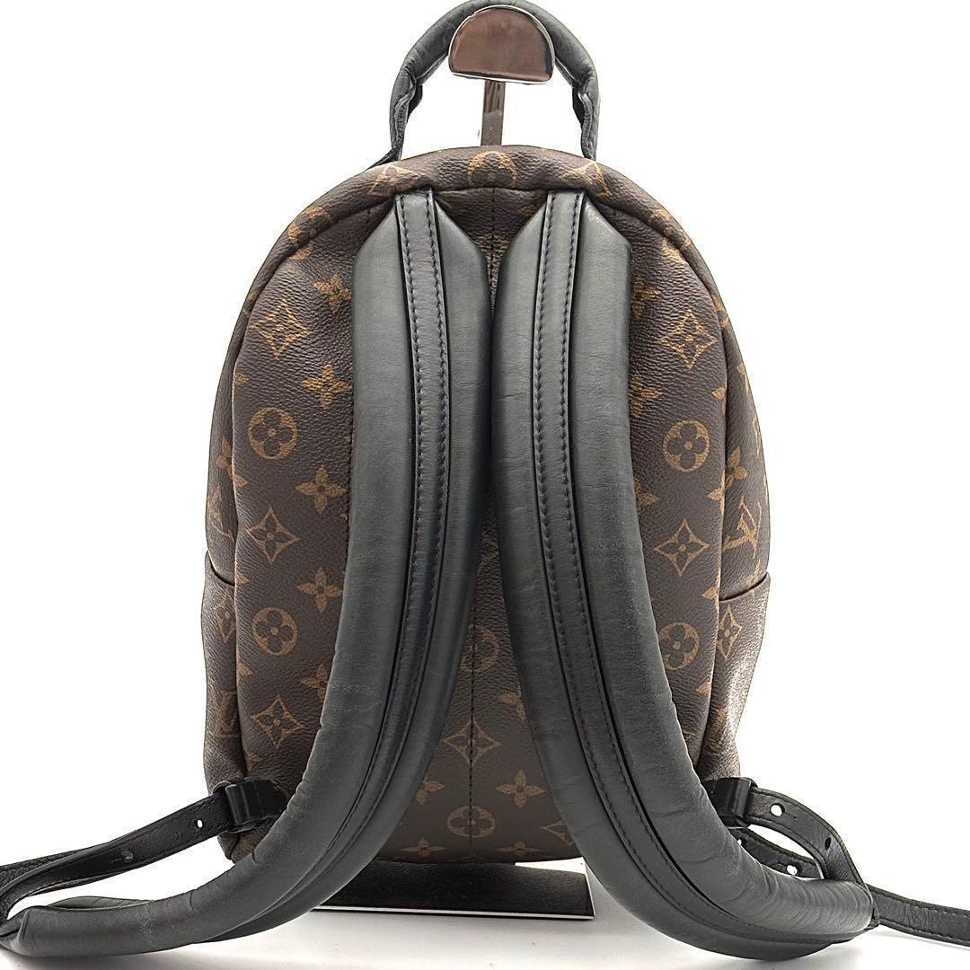 Louis Vuitton Backpack Monogram Palm Spring PM — view 3