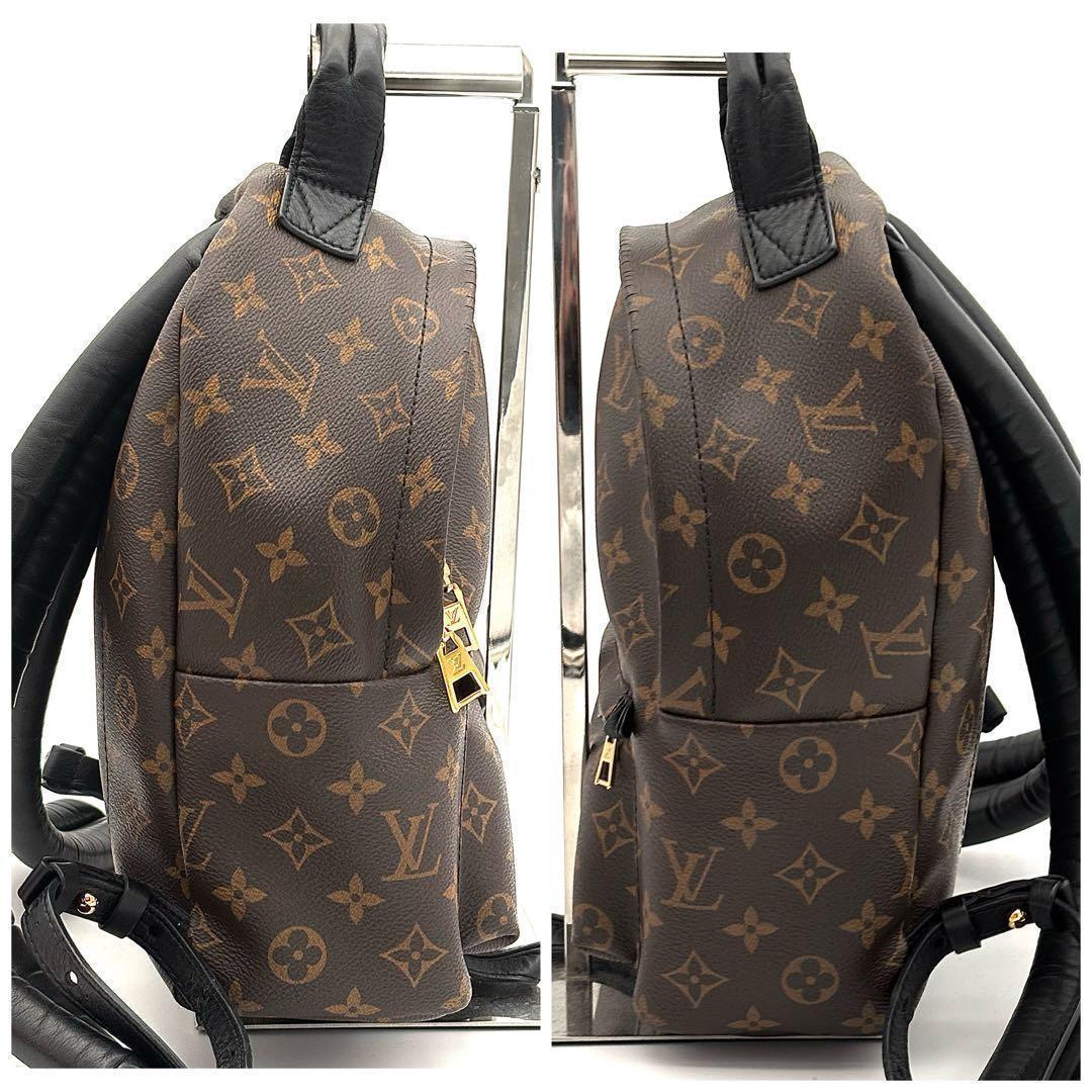 Louis Vuitton Backpack Monogram Palm Spring PM — view 4