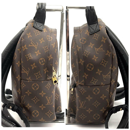Louis Vuitton Backpack Monogram Palm Spring PM — view 4