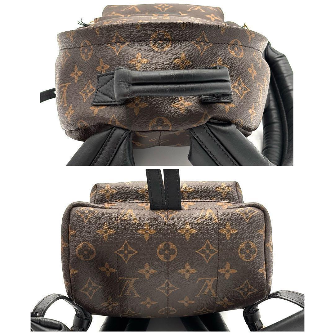 Louis Vuitton Backpack Monogram Palm Spring PM — view 5