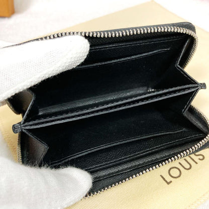Louis Vuitton Damier Graphite Zippy Coin Purse Coin Case