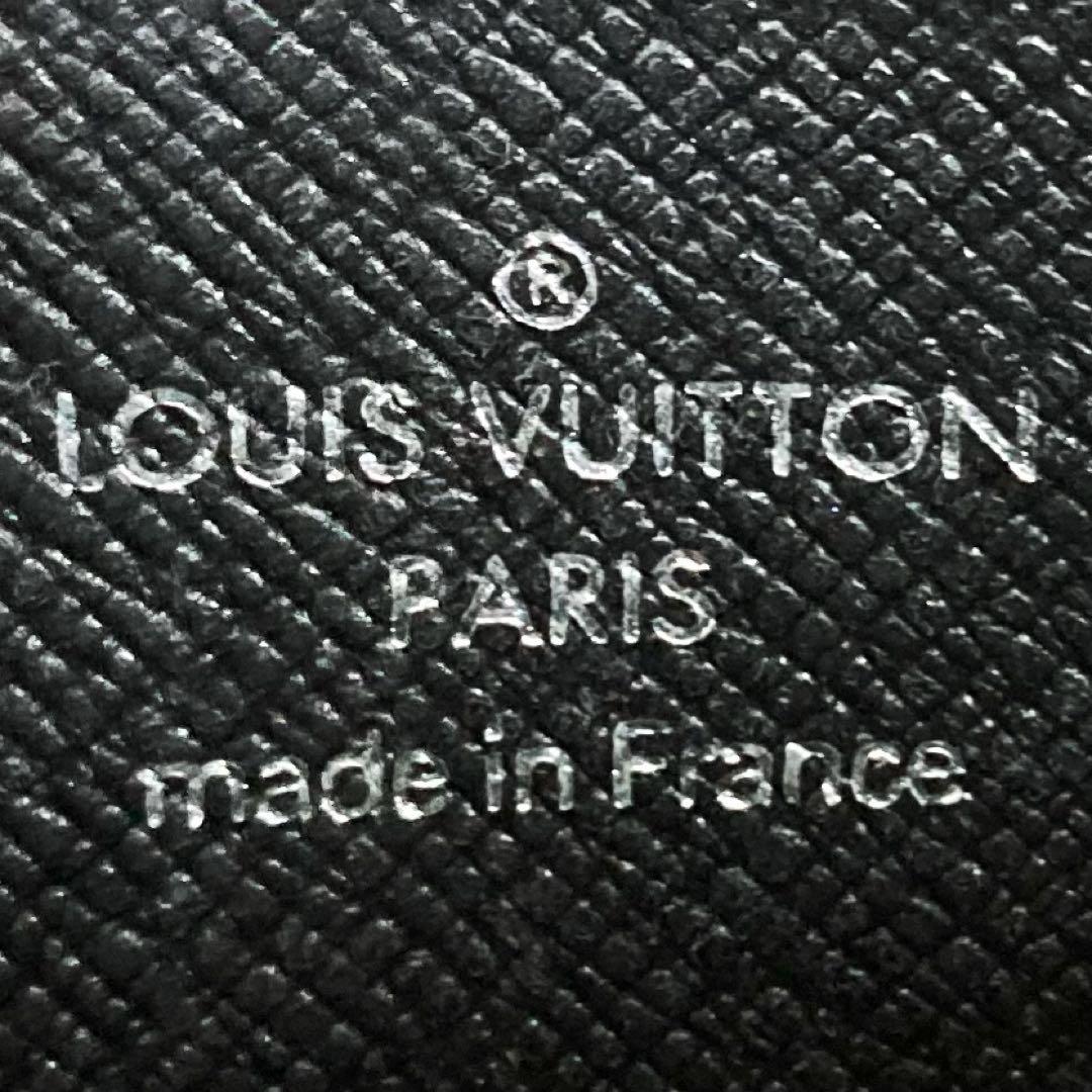 Louis Vuitton Damier Graphite Zippy Coin Purse Coin Case