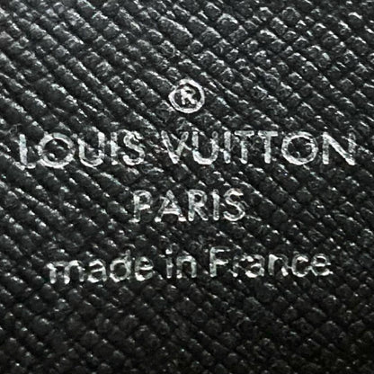 Louis Vuitton Damier Graphite Zippy Coin Purse Coin Case