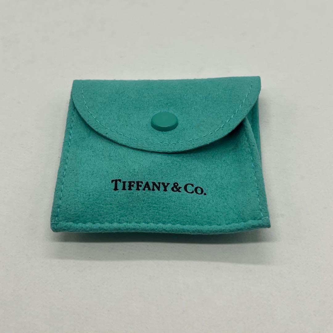Tiffany & Co Somerset Hoop Earrings — view 2