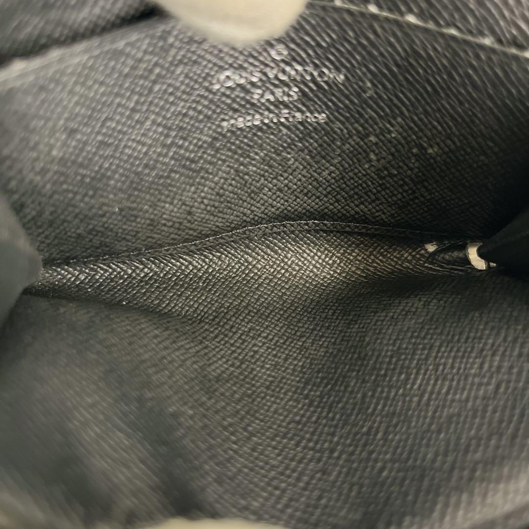 Louis Vuitton Coin Case Eclipse Porte Monet Jules Monogram PVC