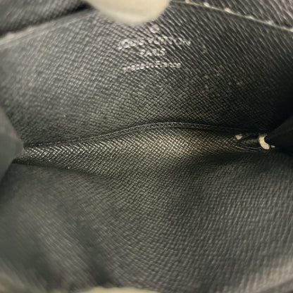 Louis Vuitton Coin Case Eclipse Porte Monet Jules Monogram PVC