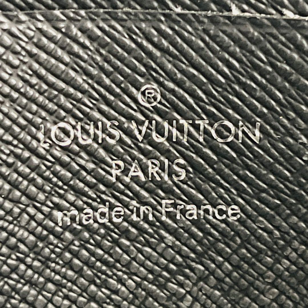 Louis Vuitton Coin Case Eclipse Porte Monet Jules Monogram PVC