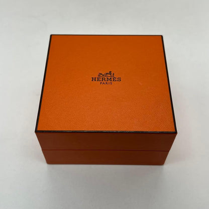 Hermes Necklace YG Pendant