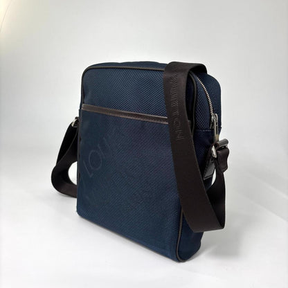 Louis Vuitton Super Damier Geant Citadin NM Shoulder — view 2