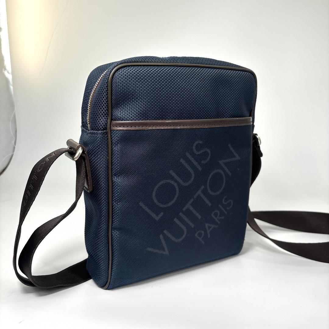 Louis Vuitton Super Damier Geant Citadin NM Shoulder — view 3