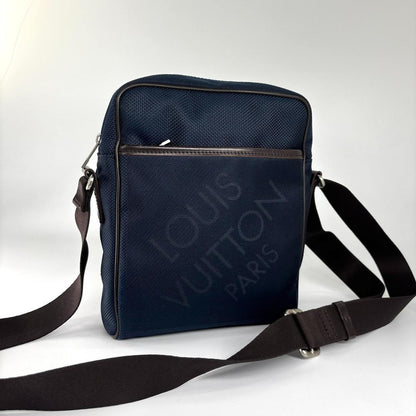 Louis Vuitton Super Damier Geant Citadin NM Shoulder — view 5