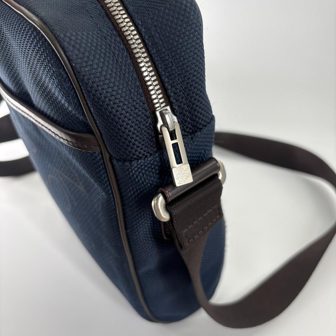 Louis Vuitton Super Damier Geant Citadin NM Shoulder — view 7