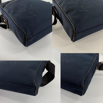 Louis Vuitton Super Damier Geant Citadin NM Shoulder — view 8