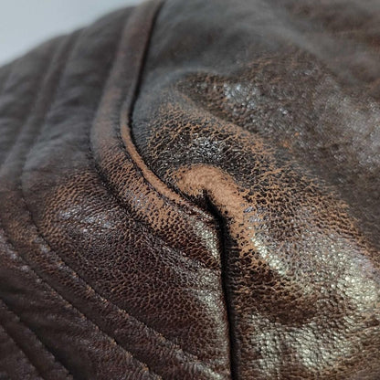 Fendi Spy Bag Nappa Leather Handbag Dark Brown — view 4