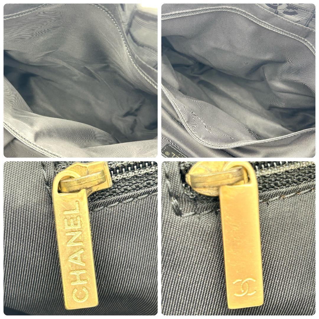 Chanel New Travel Line Tote MM — view 8