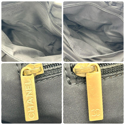 Chanel New Travel Line Tote MM — view 8