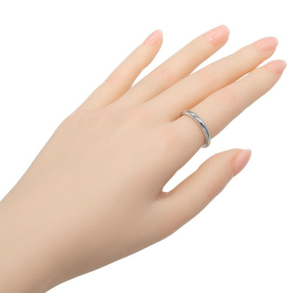 Tiffany & Co Together Millegrain Band 3mm (0.12in) Model Pt950platinum #16