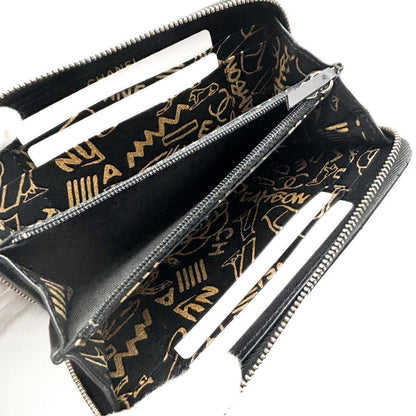 Chanel Wallet Quilted Egyptian Round — view 3
