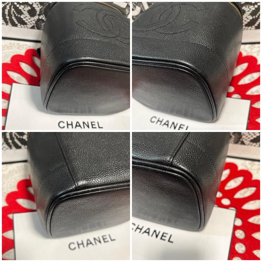 Chanel Vanity Caviar Leather — view 5