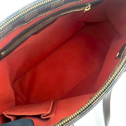 Louis Vuitton Tote Damier Ebene Cabas Piano — view 3