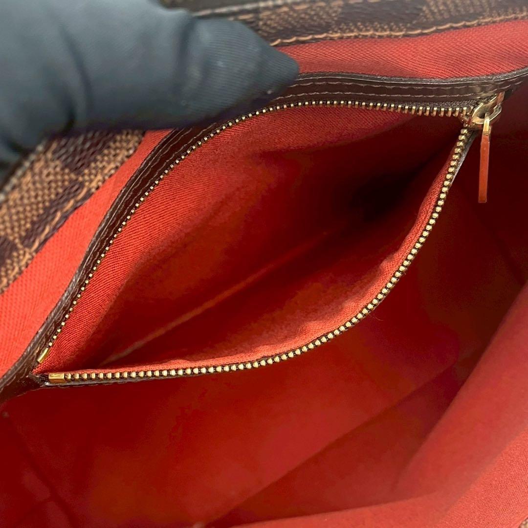 Louis Vuitton Tote Damier Ebene Cabas Piano — view 4